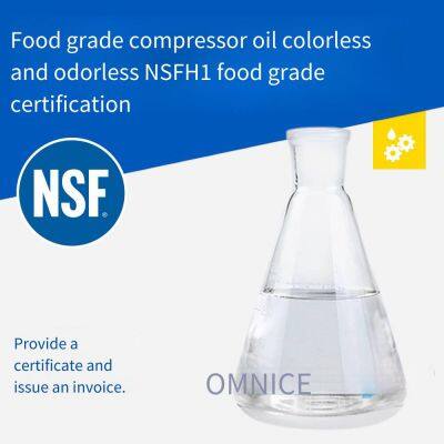 Food-grade Chain Oil, Environmentally Friendly and High-temperature Resistant, Food Machinery Oil, White Oil for Rollers and Hinges, Chain Oil for Baking Tunnel Ovens photo-2