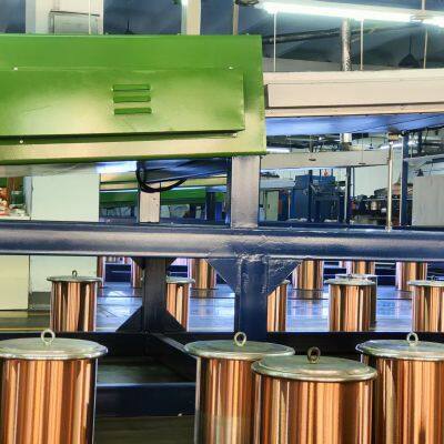 43awg Super Plain Enamel Coated Copper Magnet Wire 1kg Price for Rewinding of Motors photo-4