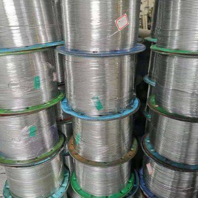 Fujian Qingshan нержавеющая стальная плоская проволока и стальной кольцо производятся с высокой точностью, прокатанная нержавеющая стальная плоская проволока