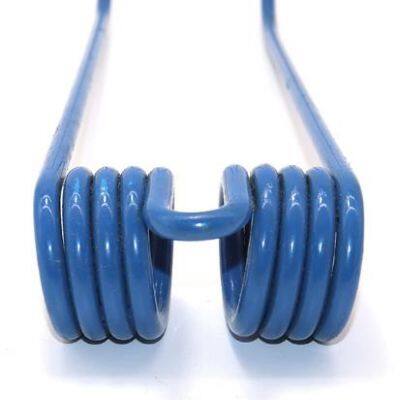 Wholesale Custom Agricultural Machinery Parts Baler Tooth Tractor Harvester Accessories Spring