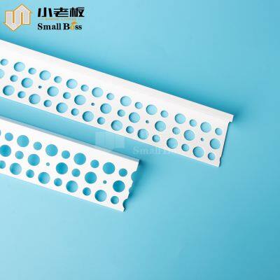 Anti - Rust PVC Corner Bead Vinyl Plastic Corner Bead for Building Projects CA78 photo-5
