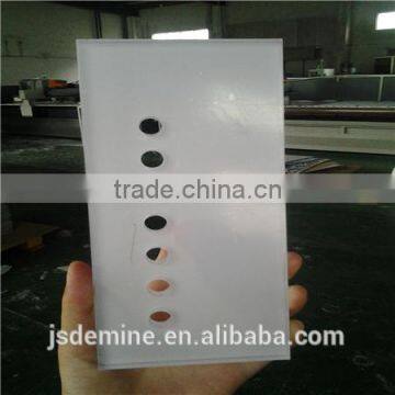 12 mm thick Polycarbonate fabrications