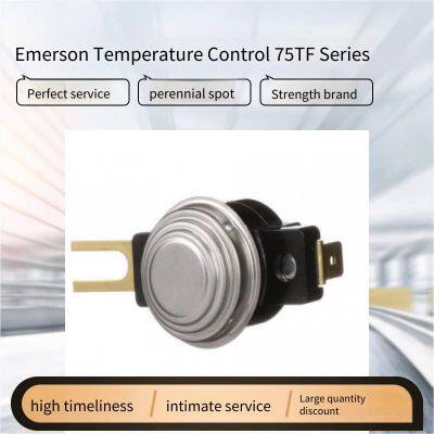 Therm - o - Disc (formerly Emerson) Full Range of Temperature Controllers, 75tf Series, Home Appliances