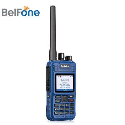 Belfone ATEX Explosion Proof Walkie Talkie for Oil & Gas (BF-TD511EX) photo-3