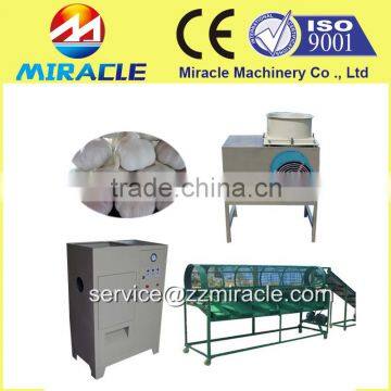 Farm Using Garlic Breaking Machine/whole Garlic Separation Machine for Sale photo-5