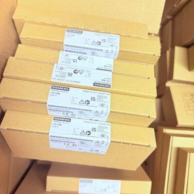 Siemens  6AG1153-2BA10-7XB0 SIPLUS ET200M PLC Programmable Logic Controller
