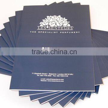 Custom A4 size catalogue printing