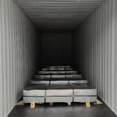 0.1mm - 1.2mm Hot-DIP Galvanized Sheet,ASTM A653 Standard, Zinc-Coated Steel Sheet With Zinc 30g to 275g photo-5