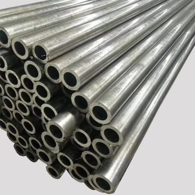 Round Hot Finished Carbon Steel Seamless Pipe X80 Ultra-large Diameter Seamless Steel Linepipe for LNG photo-3