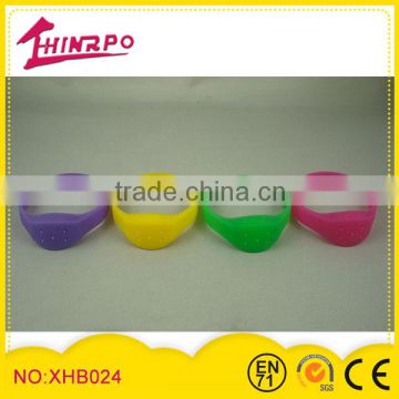 New citronella mosquito repellent bracelet anti mosquito Silicone Mosquito Repellent Bracelet