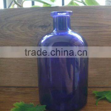 aroma diffuser bottle, aroma clear glass bottle