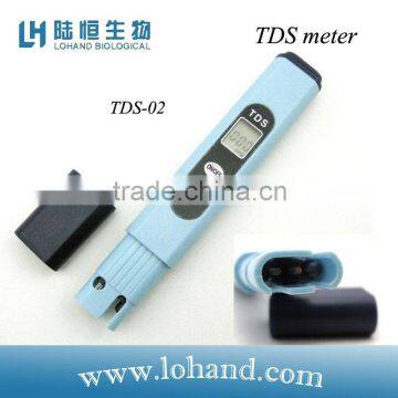 water quality analyzer TDS meter 0~9990ppm