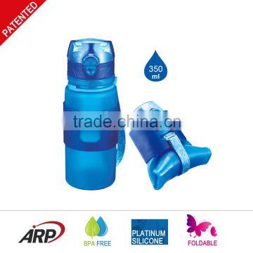 Best selling products eco friendly soft sports water bottle