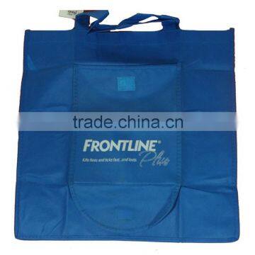 Non Woven Promotional Folding Tote Bag