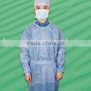 non-woven surgical gown