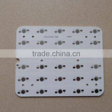 12W 24W OEM Customized PCB With LED Reflow Soldering photo-5