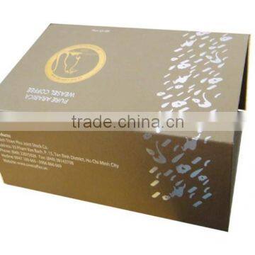 Coffee Cardboard Boxes photo-2
