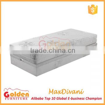 High quality cheap compressed foam rolling mattress (103-1#)