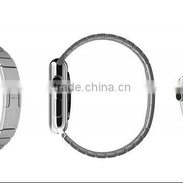 Butterfly Link Watch Band Bracelet Stainless Steel Watchband For Apple Watch Band Luxury For IWatch photo-6