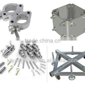 Heavy Loading Outdoor Truss Stage On Sale Aluminum Lighting Truss Stage Truss Aluminium for Wedding photo-6