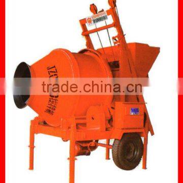 Hot selling concrete mixer mixing machine with gear drive