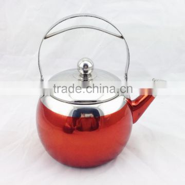 stainless steel water kettle