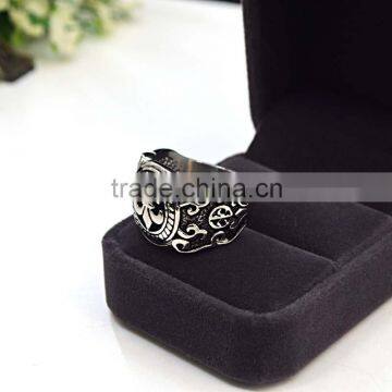 Newest Rings Jewellery Fashion Ring Finger Rings Photos Silver Rings for Men photo-6