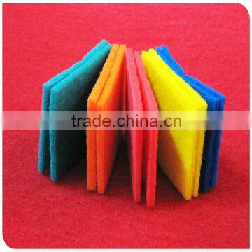 wholesale colorful of hard felt