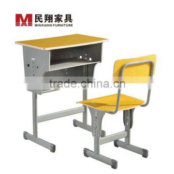 School Desk and Chair/Classroom Furniture
