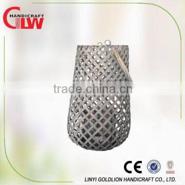 wholesale craft baskets , Wicker baskets, latern for candle