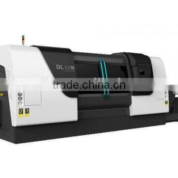 DL32M Slant Bed CNC Lathe with CE High-class for Heavy Machining
