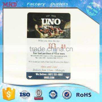 MDC17 Factory Price Printable Plastic Pvc Card photo-3