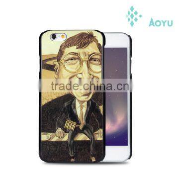 Factory Wholesale Thin Sublimation Blank DIY 3D sublimation polymer phone case