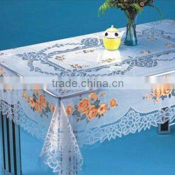 wholesale christmas plastic tablecloth