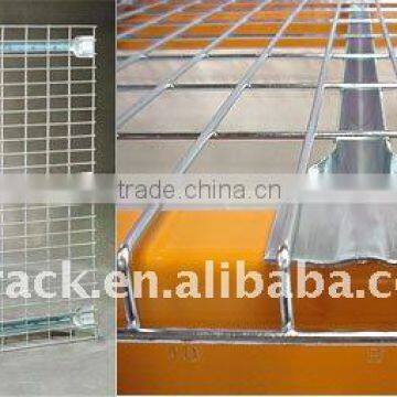 Flared Wire Decking