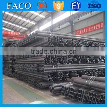 trade assurance supplier black api 5l steel pipe q195 q235 erw steel pipe