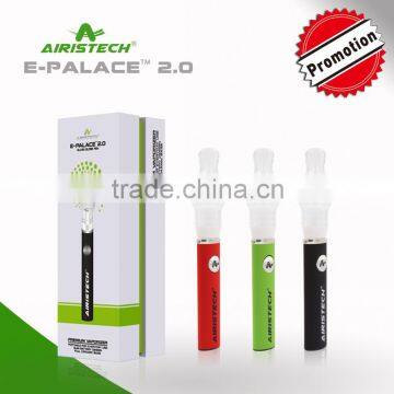 New products 2016 glass vaporizer e cigarette/wholesale electronic cigarette bulk