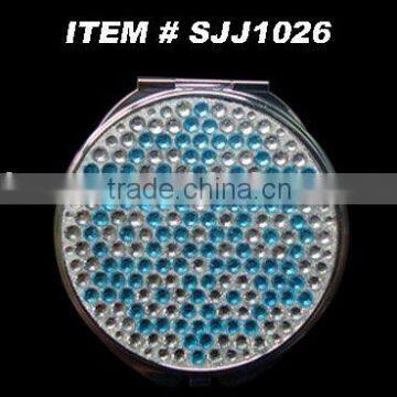 Rhinestone Sticker for Mirror
