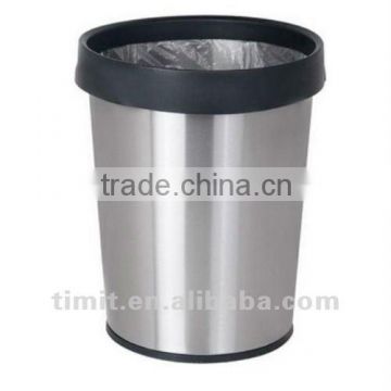 Superior Quality Stainless Steel Dustbin