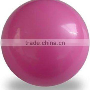 PVC solid ball/transparent ball/toy ball