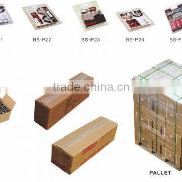 M22X1.5 Track Rear Wheel Nut Factory Price Truck Wheel Nut H27 photo-2