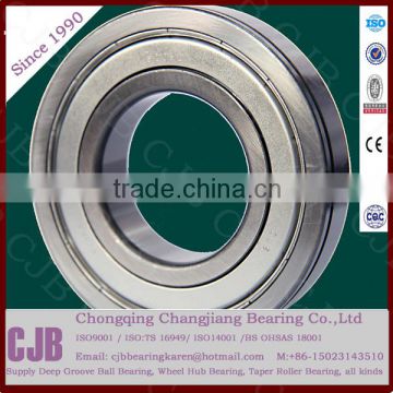 Top Ten Chinese 6204 6204ZZ Deep groove ball bearing with 20*47*14mm