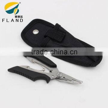 Mult-function Fishing Needle Nose Pliers Tools With Red Handles,fishing Pliers photo-4