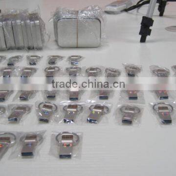2016 Promotional Gift, Silver Metal USB 3.0 Flash Memory 32gb China Supplier Quality Choice photo-6