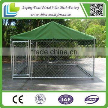 Alibaba China - large heavy duty welded mesh dog run 10x10x 6ft animal cage for sale factory direct