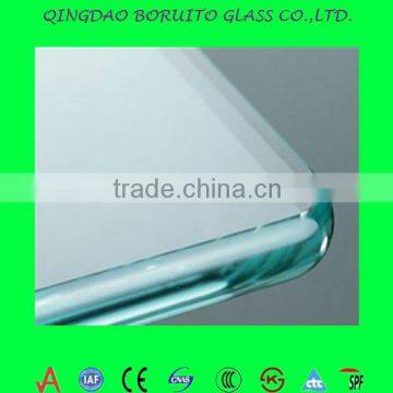 Qingdao Manufacturer 10mm 12mm Building Glass With CCC/ISO9001/CE photo-5