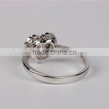 Wholesale Ring Jewelry 14k Gold or 925 Silver Engrave Name Ring photo-4