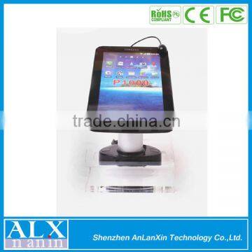 Mobile Phone/ Cellphone/ Tablet Pc Self-alarming Open Display Stand/holder/rack Anti-theft Display Stand Holder