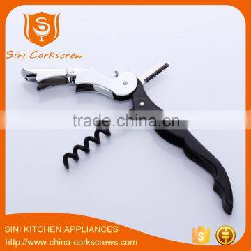 Hot Selling & New Design Metal Wine Waiter's Corkscrew Wine Opener Quality Choice photo-6