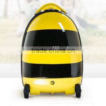 2015 RASTAR Patent RC Walking Animal Design ABS Funny Suitcase Luggage Bag for Kids photo-2